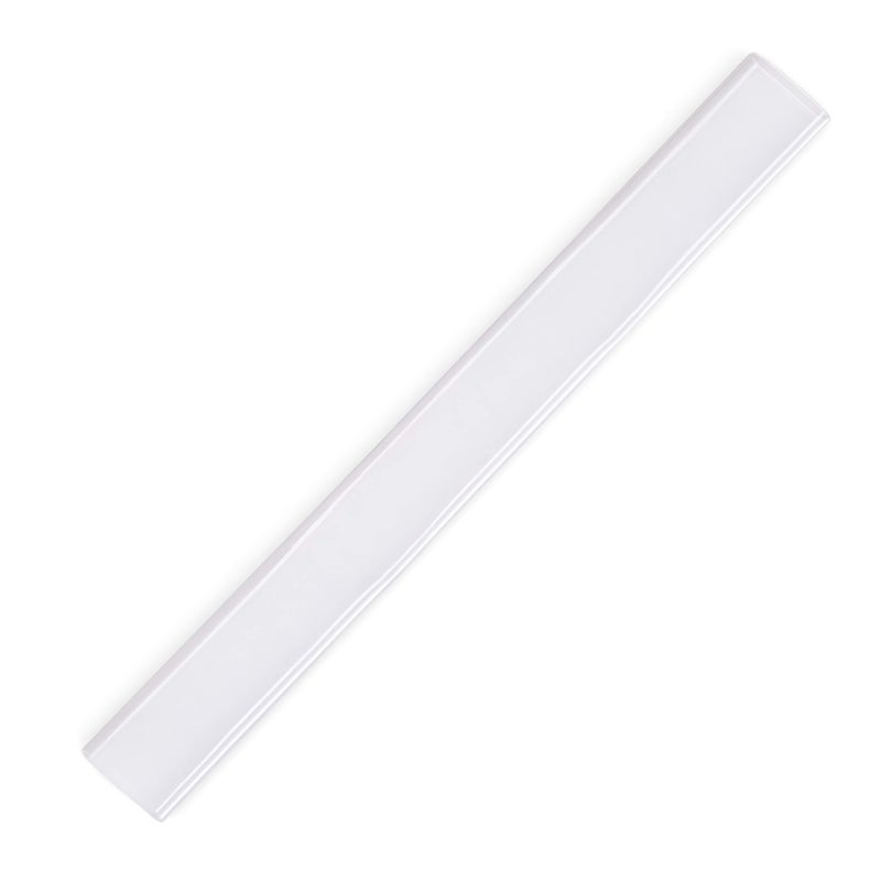 Longoni Murano Premium Transparent Silicone Billiard Pool Cue Handgrip Wrap - Image 2